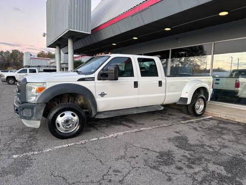 2013 Ford F-450 Super Duty for sale at Carz Unlimited in Richmond VA