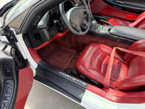 1998 Chevrolet Corvette