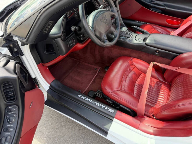 1998 Chevrolet Corvette