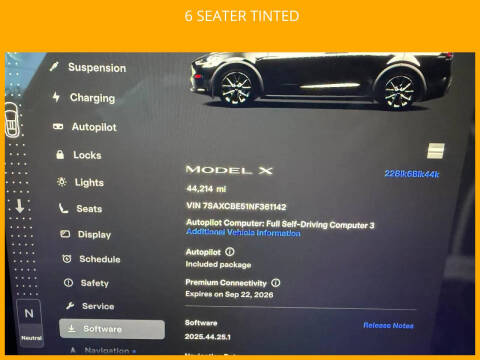 2022 Tesla Model X