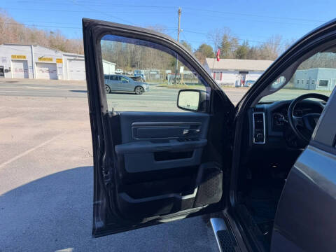 2016 RAM 1500