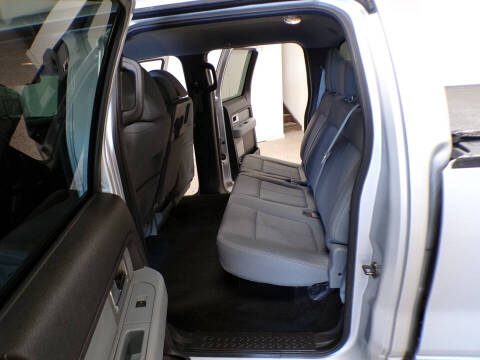 2011 Ford F-150