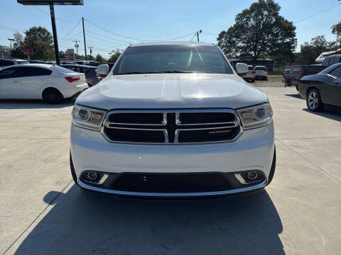 2015 Dodge Durango Limited