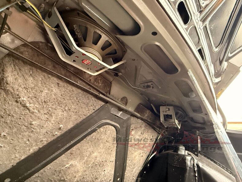 1986 Buick Century Custom