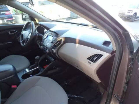 2014 Hyundai Tucson GLS