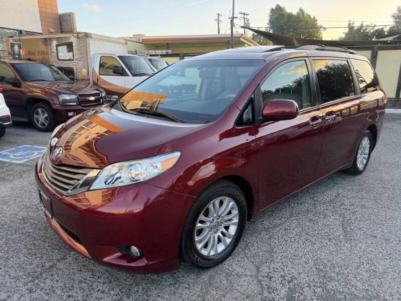 2013 Toyota Sienna