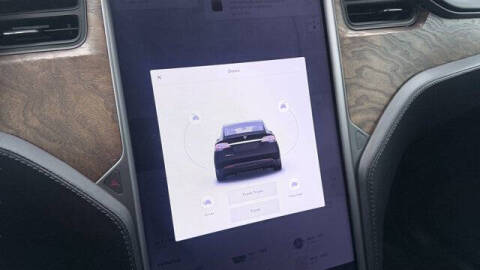 2020 Tesla Model X Long Range Plus