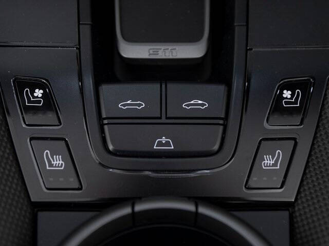 2022 Porsche 911 Turbo S