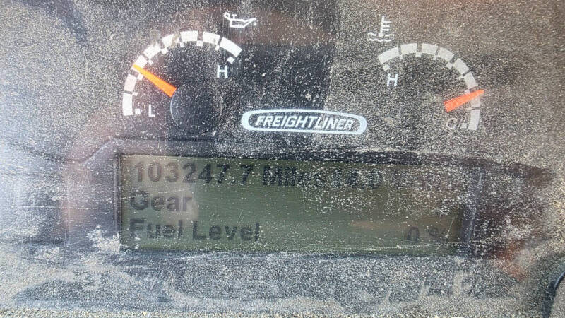 2018 Freightliner MT45 Chassis