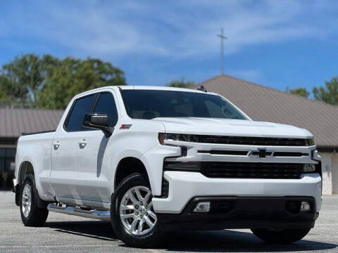2019 Chevrolet Silverado 1500