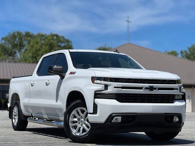 2019 Chevrolet Silverado 1500