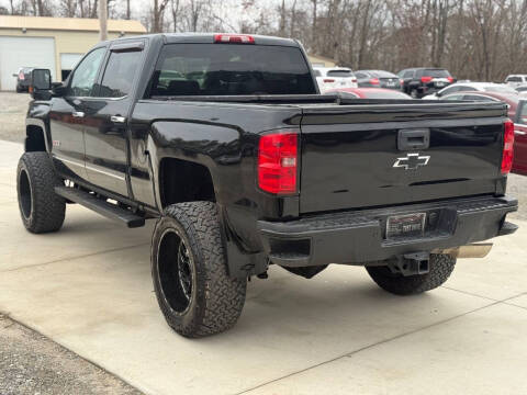 2015 Chevrolet Silverado 2500HD LTZ