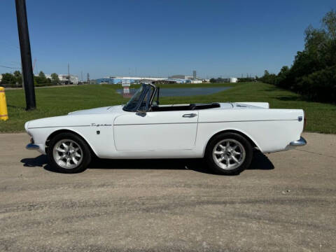 1965 Sunbeam Tiger