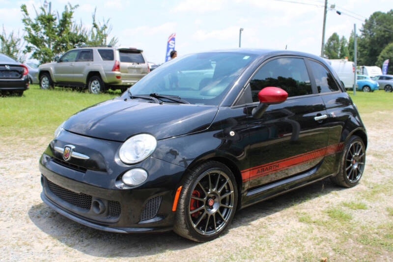 2012 FIAT 500 Abarth
