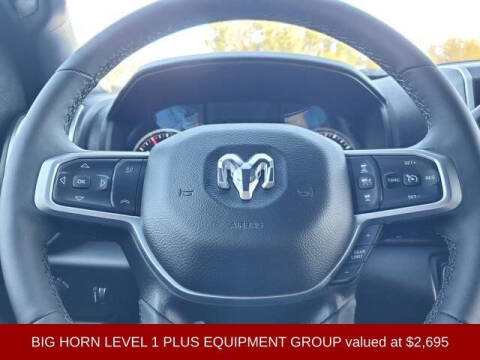 2025 RAM 2500 Big Horn