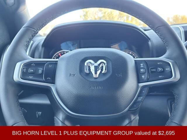 2025 RAM 2500 Big Horn