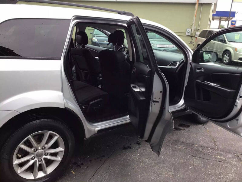 2014 Dodge Journey SXT