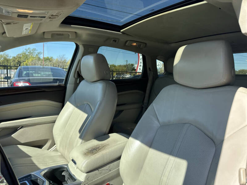 2015 Cadillac SRX Luxury Collection