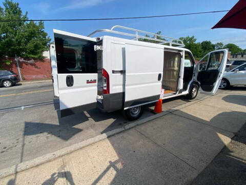 2017 RAM ProMaster 1500 136 WB