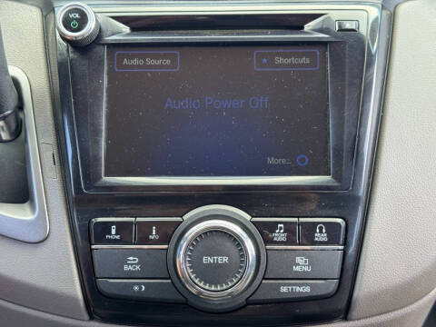 2016 Honda Odyssey SE