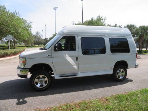 2010 Ford E-Series E-350 SD