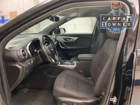 2019 Chevrolet Blazer LT