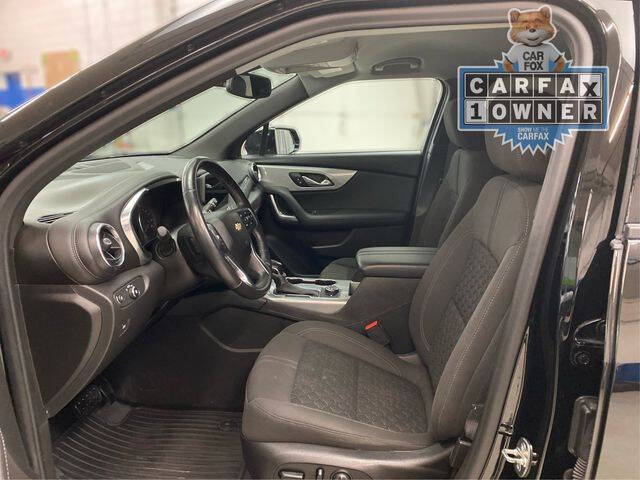 2019 Chevrolet Blazer LT