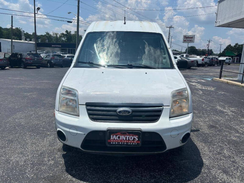 2013 Ford Transit Connect XLT