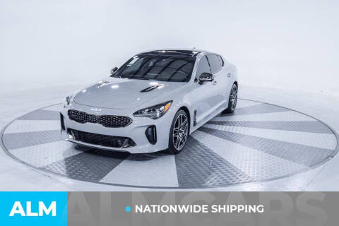 2022 Kia Stinger