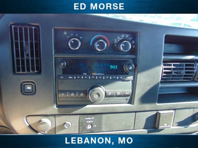 2018 GMC Savana 2500