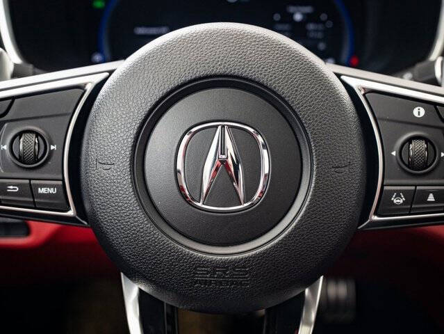 2025 Acura MDX SH-AWD w/A-SPEC