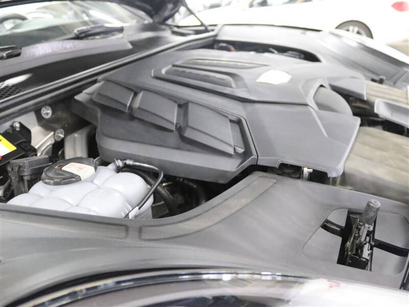 2021 Porsche Cayenne