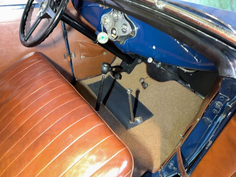 1931 Ford Model A