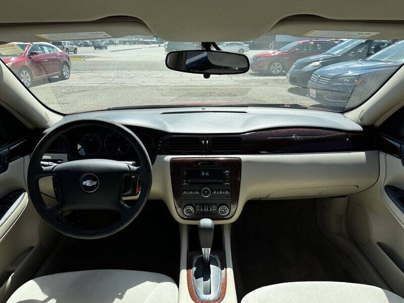 2008 Chevrolet Impala LTZ