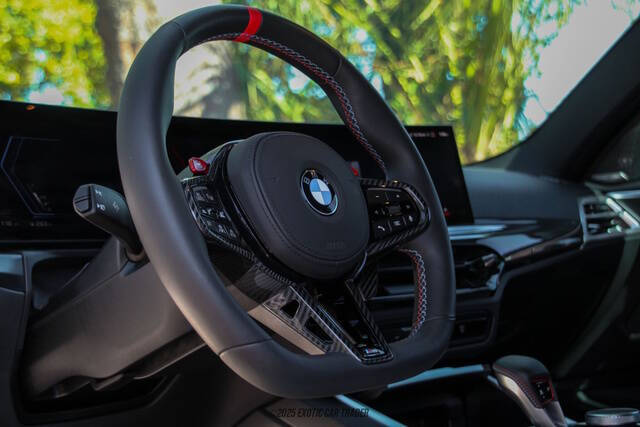 2026 BMW M4 Competition