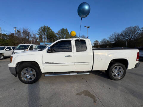 2009 GMC Sierra 1500 SLE