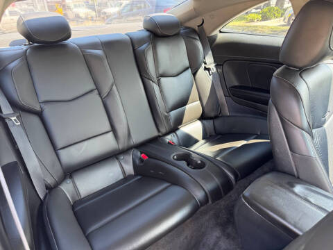 2015 Cadillac ATS 2.0T