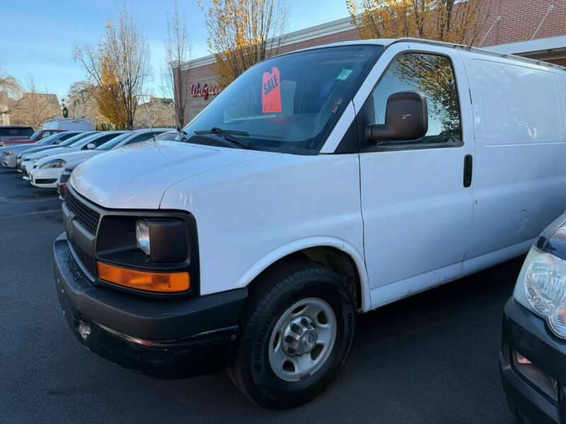 2015 Chevrolet Express 2500