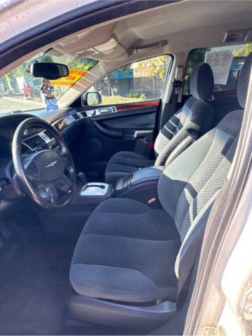 2004 Chrysler Pacifica