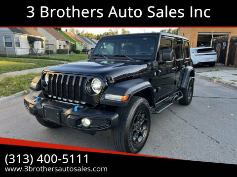 2023 Jeep Wrangler Willys 4xe