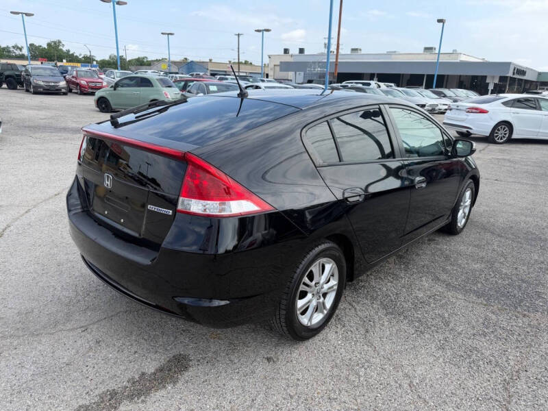 2010 Honda Insight EX