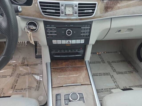 2016 Mercedes-Benz E-Class E 350