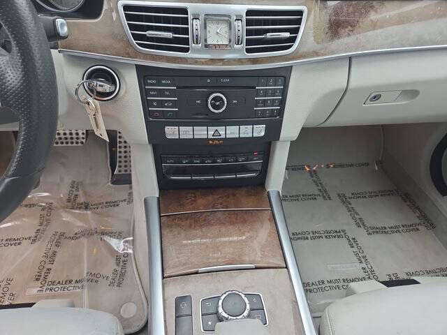 2016 Mercedes-Benz E-Class E 350