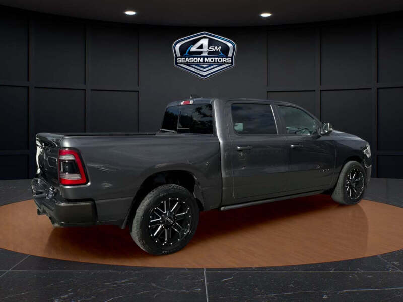 2019 RAM 1500 Rebel