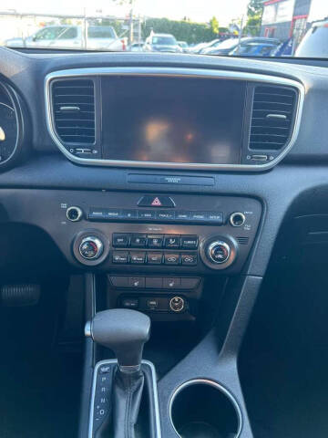2021 Kia Sportage LX