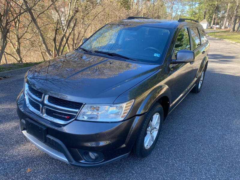 2017 Dodge Journey for sale at VA Motorsport in Chesapeake VA