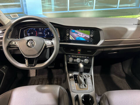 2021 Volkswagen Jetta SEL