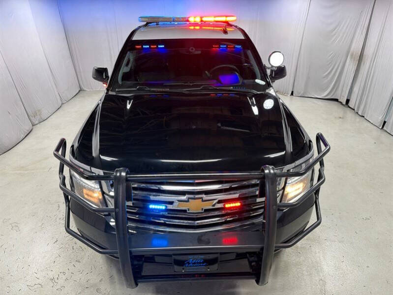 2020 Chevrolet Tahoe Police