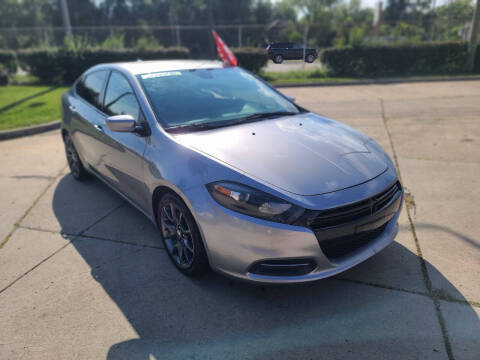 2016 Dodge Dart SE