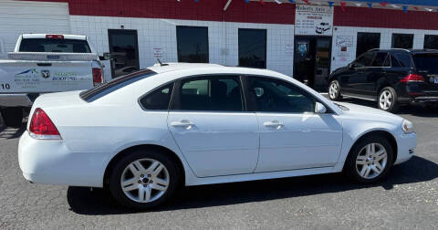 2012 Chevrolet Impala LT Fleet